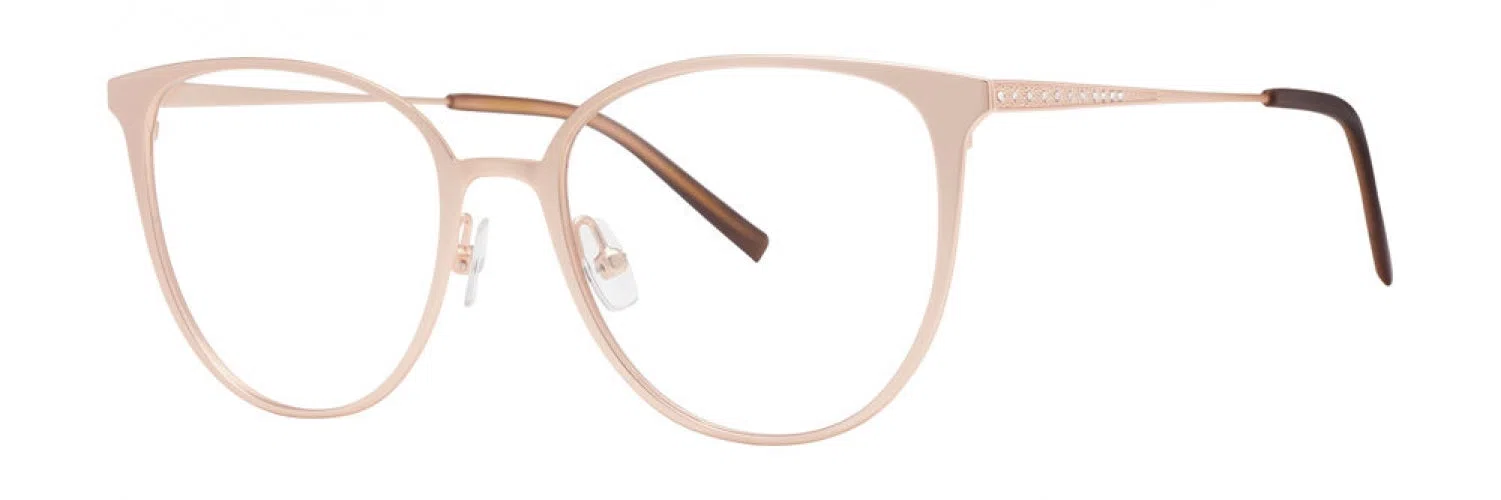 Vera Wang Olivia Eyeglasses - view 3